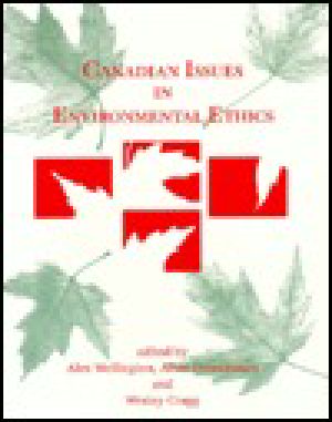 Canadian Issues in Environmental Ethics