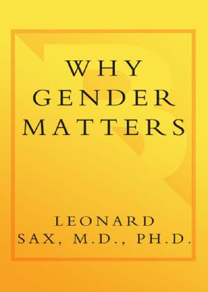 Why Gender Matters