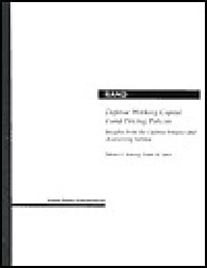 Defense Working Capital Fund Pricing Policies · Insights From the Defense Finance and Accounting Services