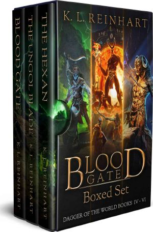 Blood Gate · Box Set 4-6