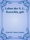 Leben der A. L. Karschin, geb