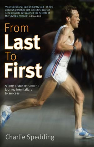 From Last to First · How I Became a Marathon Champion