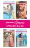 Harlequin Romance April 2015 Box Set