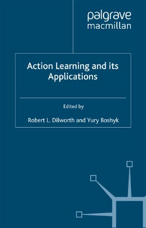 Action Learning and Its Applications