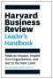 Harvard Business Review Leader's Handbook · Make an Impact, Inspire Your Organization, and Get to the Next Level (9781633693753)