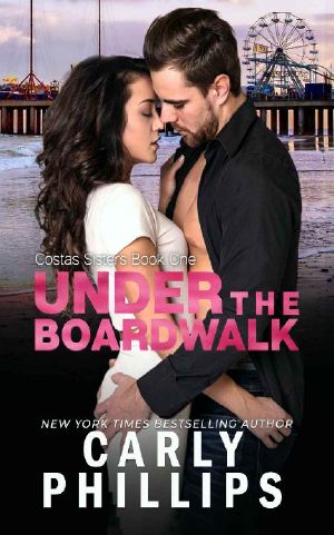 Under the Boardwalk (Costas Sisters Book 1)