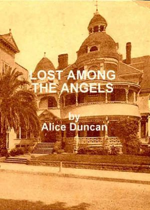 Lost Among the Angels (A Mercy Allcutt Book)