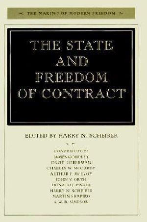 The State and Freedom of Contract