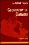 Geography of Canada