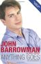 Anything Goes · John Barrowman Memoirs