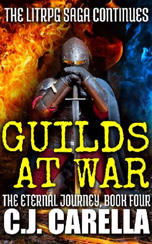 Guilds at War: The LitRPG Saga Continues