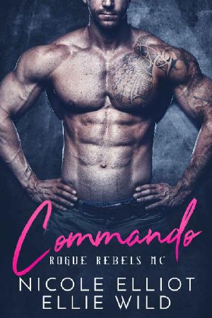 Commando (Rogue Rebels MC Book 1)