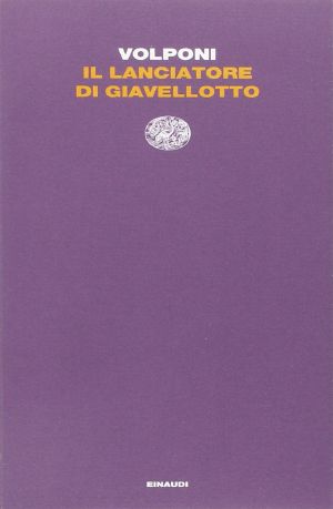 Il Lanciatore Di Giavellotto