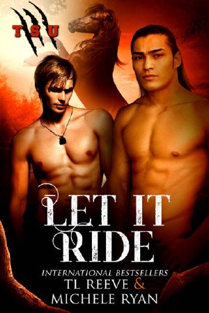 Let It Ride (Turnskin University Book 4)