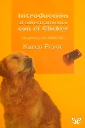 Introducción al adiestramiento con el clicker