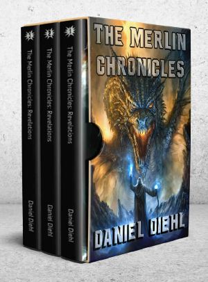 The Merlin Chronicles · Box Set 1-3