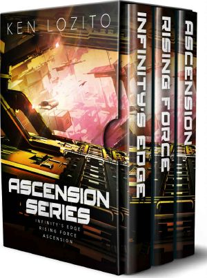 Ascension Series: Books 4 - 6