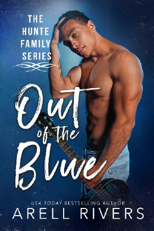 Out of the Blue: Enemies-to-lovers rock star romance