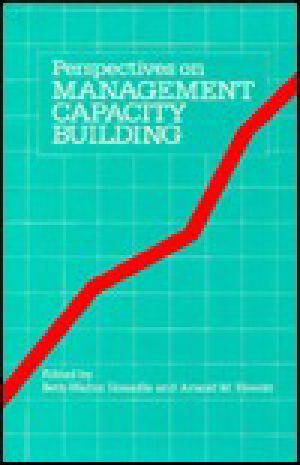 Perspectives on Management Capacity Building