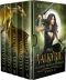 Valkyrie Academy Dragon Alliance · Books 6 - 10 · Ambushed, Warned, Abducted, Besieged, Deceived (Valkyrie Academy Dragon Alliance Collection Book 2)