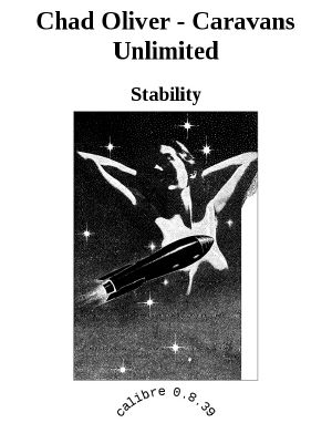 Caravans Unlimited · Stability
