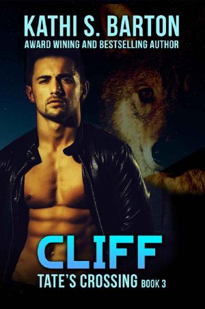 Cliff: Tate’s Crossing—Paranormal Wolf Shifter Romance