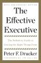 The Effective Executive