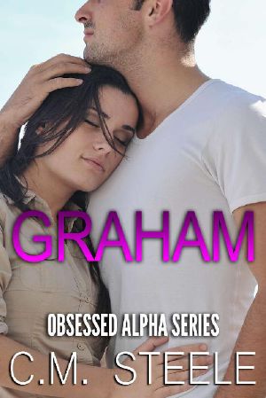 Graham (Obsessed Alpha Book 3)