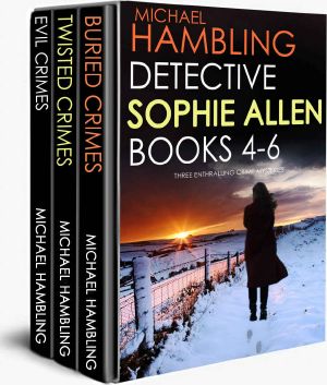 Detective Sophie Allen · Box Set 4-6