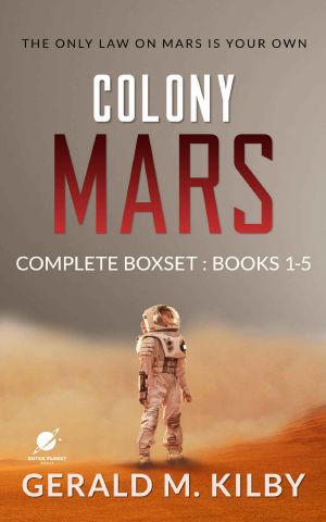 Colony Mars · Box Set 1-5