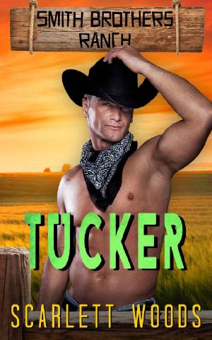 Tucker · Single Mom Romance (Smith Brothers Ranch Book 4)