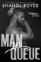 Man in Queue (Infinite Time Trilogy Book 2)