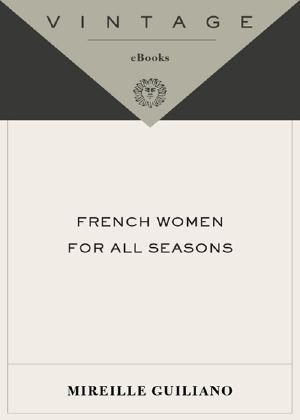 French Women for All Seasons