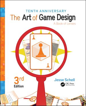 The Art of Game Design · 3rd Edition