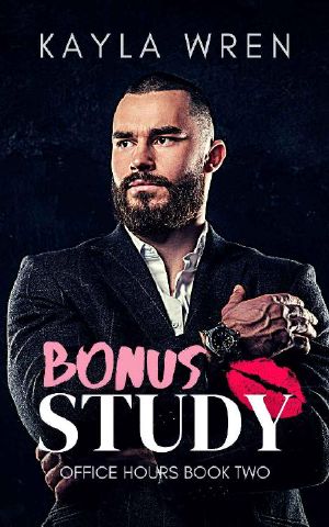 Bonus Study: A student/professor romance (Office Hours Book 2)