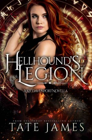 The Hellhound’s Legion · A Kit Davenport Novella