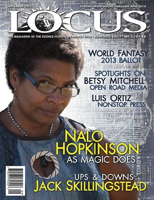 Locus, September 2013