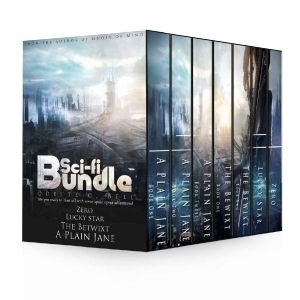 Odette C. Bell Sci-Fi Bundle