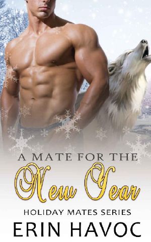 A MATE FOR THE NEW YEAR: Shifter Holiday Romance (Holiday Mates Book 3)