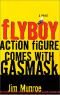 Flyboy Action Figure Comes With Gasmask