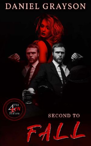 Second to Fall (4th Sin Book 2)