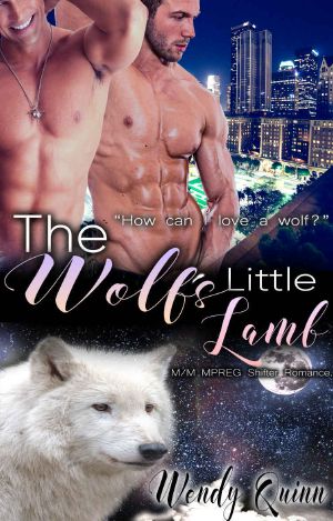 The Wolf's Little Lamb ·M/M MPREG Paranormal Romance