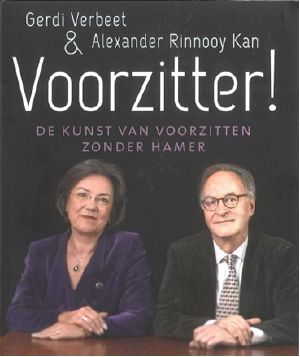 Voorzitter! De kunst van voorzitten zonder hamer