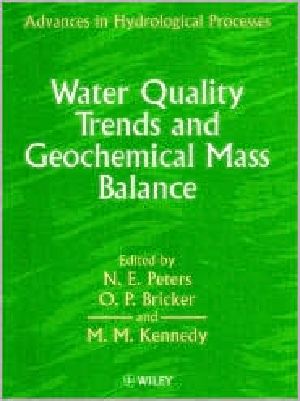 Water Quality Trends and Geochemical Mass Balance