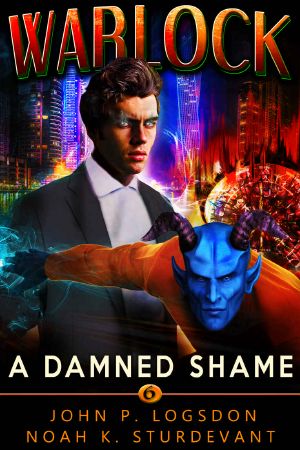 Warlock · A Damned Shame (Southeast Asia Paranormal Police Department Book 6)