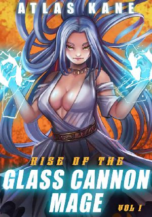 Rise of the Glass Cannon Mage: A System Reborn: LitRPG Apocalypse Light Novel