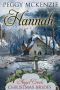 Hannah: (Angel Creek Christmas Brides Book 24)