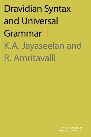 Dravidian Syntax and Universal Grammar