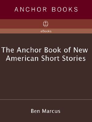 The Anchor Book of New American Short Stories