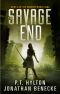 The Savage End (The Vampire World Saga Book 6)